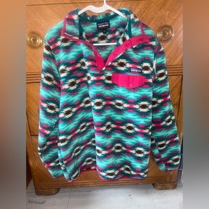 Patagonia Half Zip
